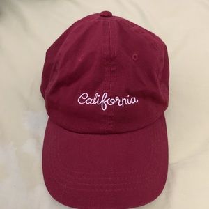 Cotton On California Dad Hat